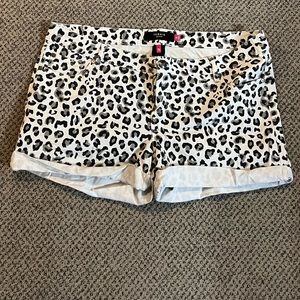 Torrid Shorts